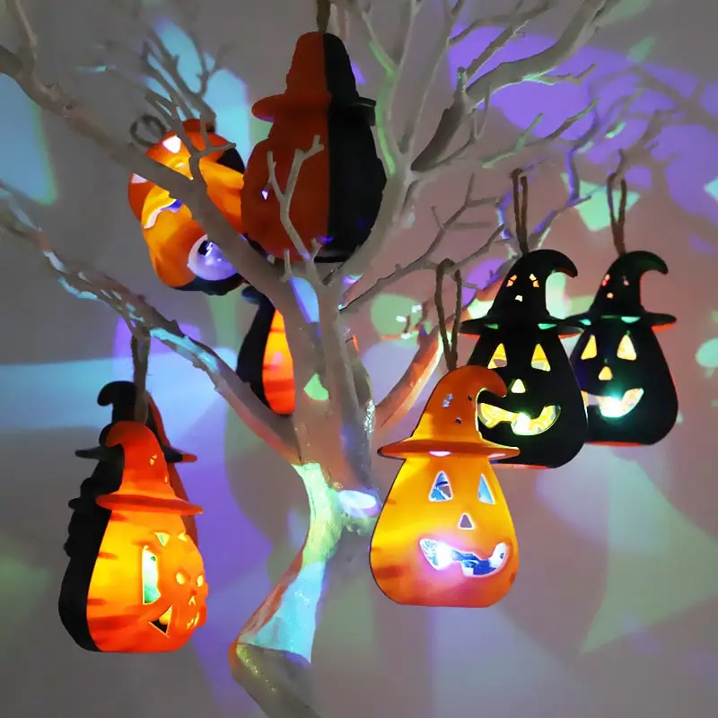Halloween LED 123