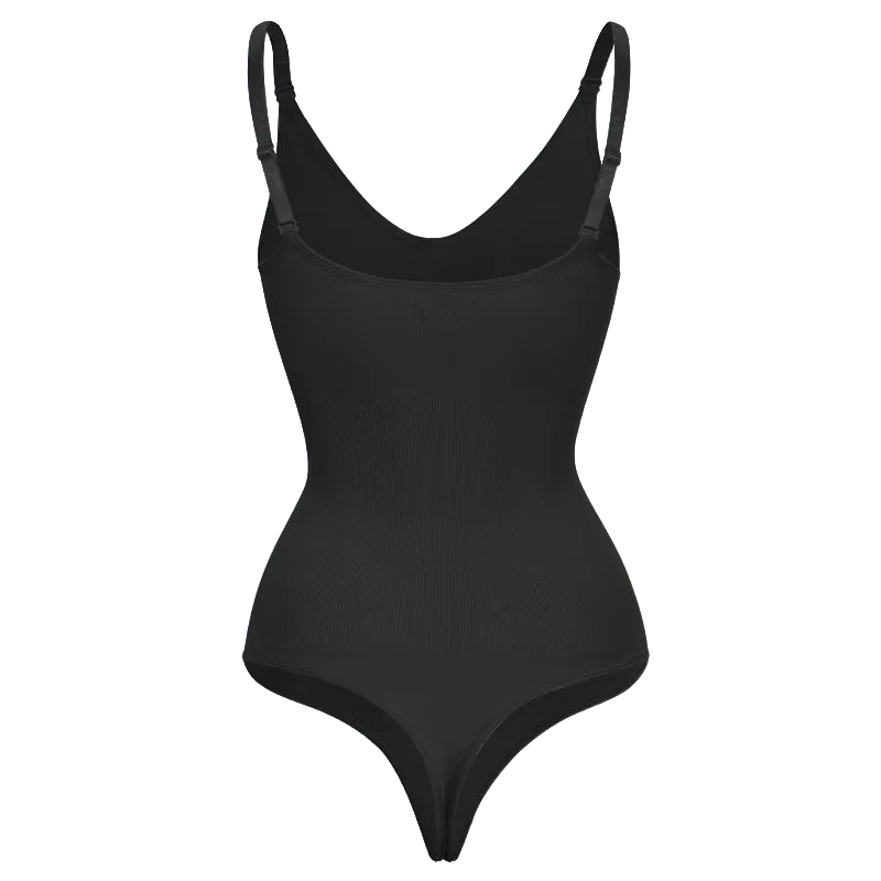 Women's Seamless Vneck Shapewear