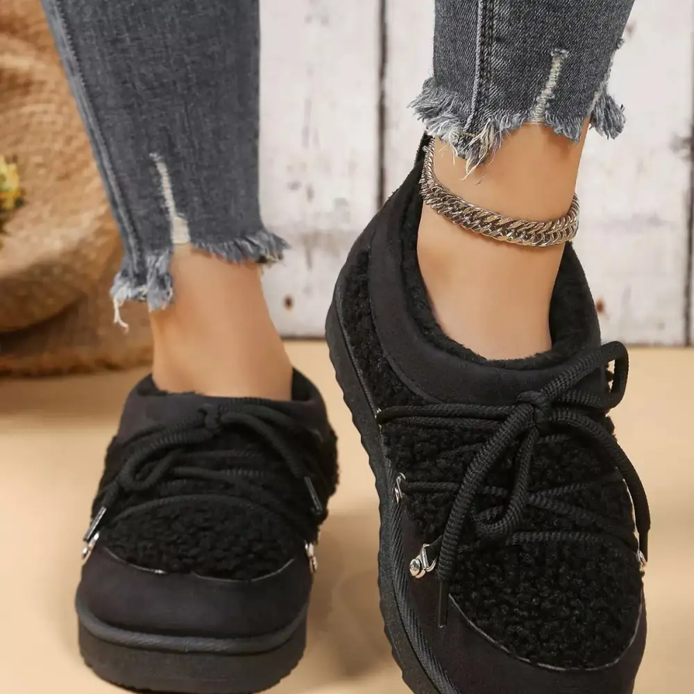 Lace Up Ankle Boots