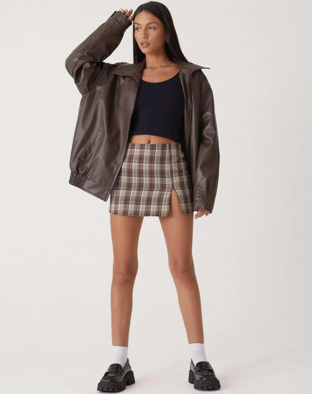 Textured Versatile Everyday Jacket