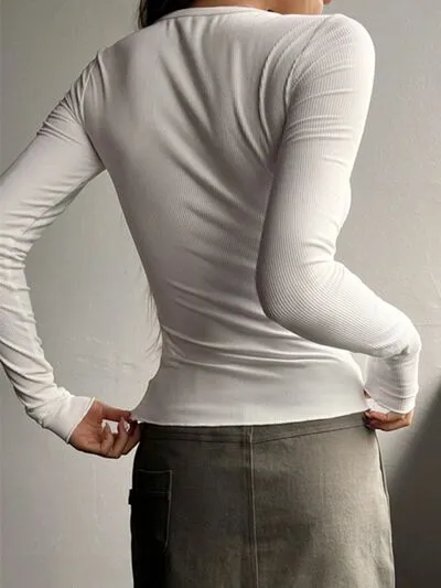 Lightweight Long Sleeve Shirt