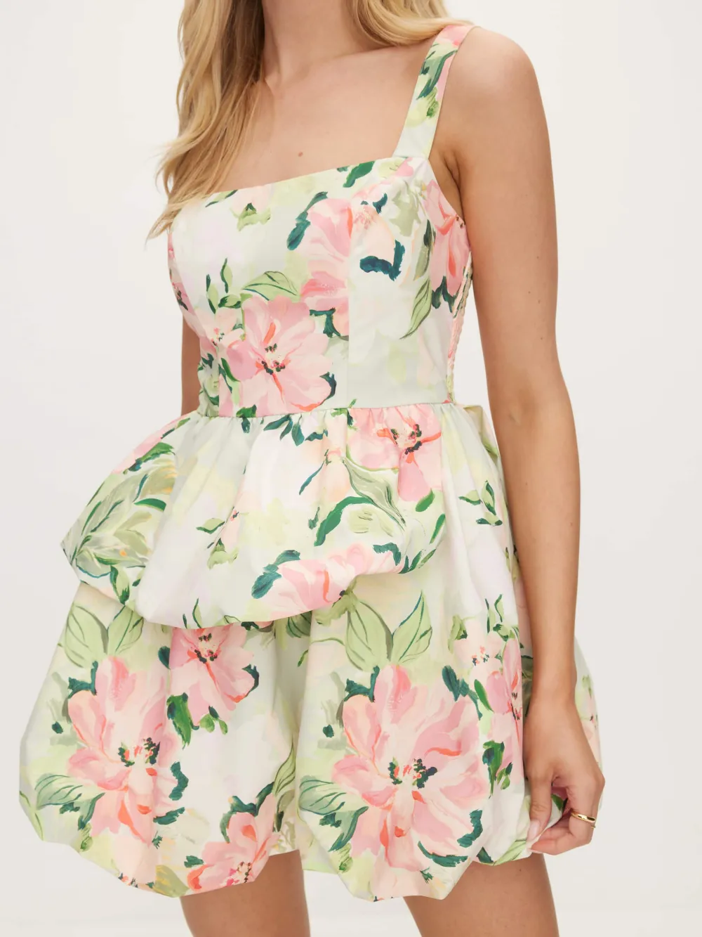 Elegant Style Daily Mini Dress