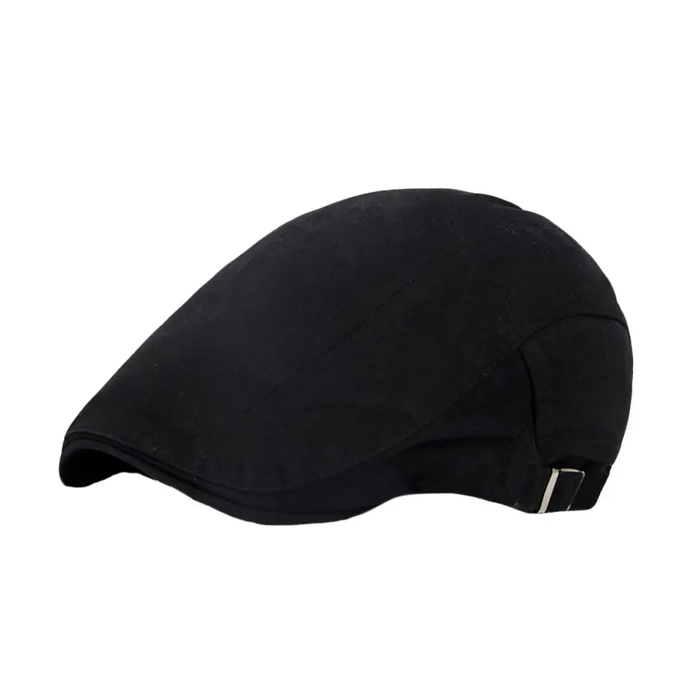 Cotton Golf Ivy Newsboy Cap