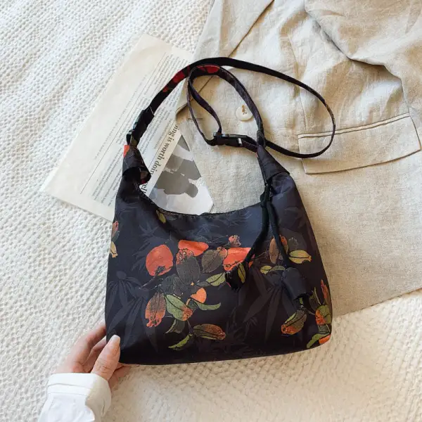 Compact Everyday Tote Bag