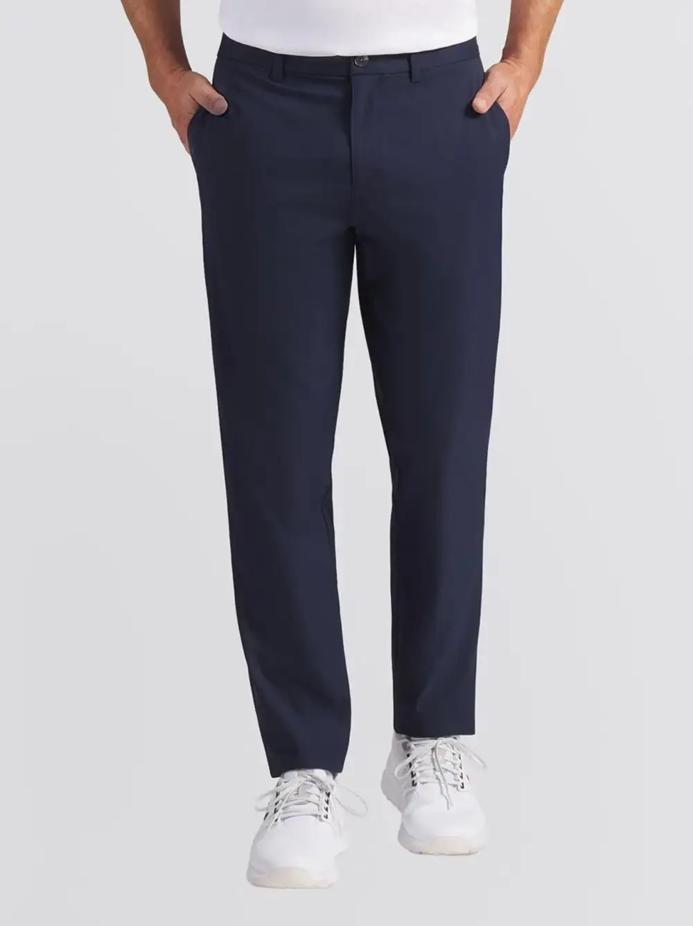 Classic Relaxed Tailored Performance Stretch Men's Golf Pants