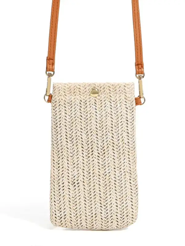 Refined Hobo Structured Card Wallet