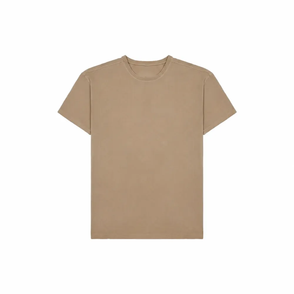 Men's slim-fit short-sleeve summer shirt
