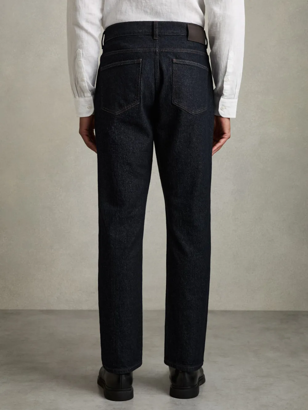 Men's Casual Everyday Straight Jeans