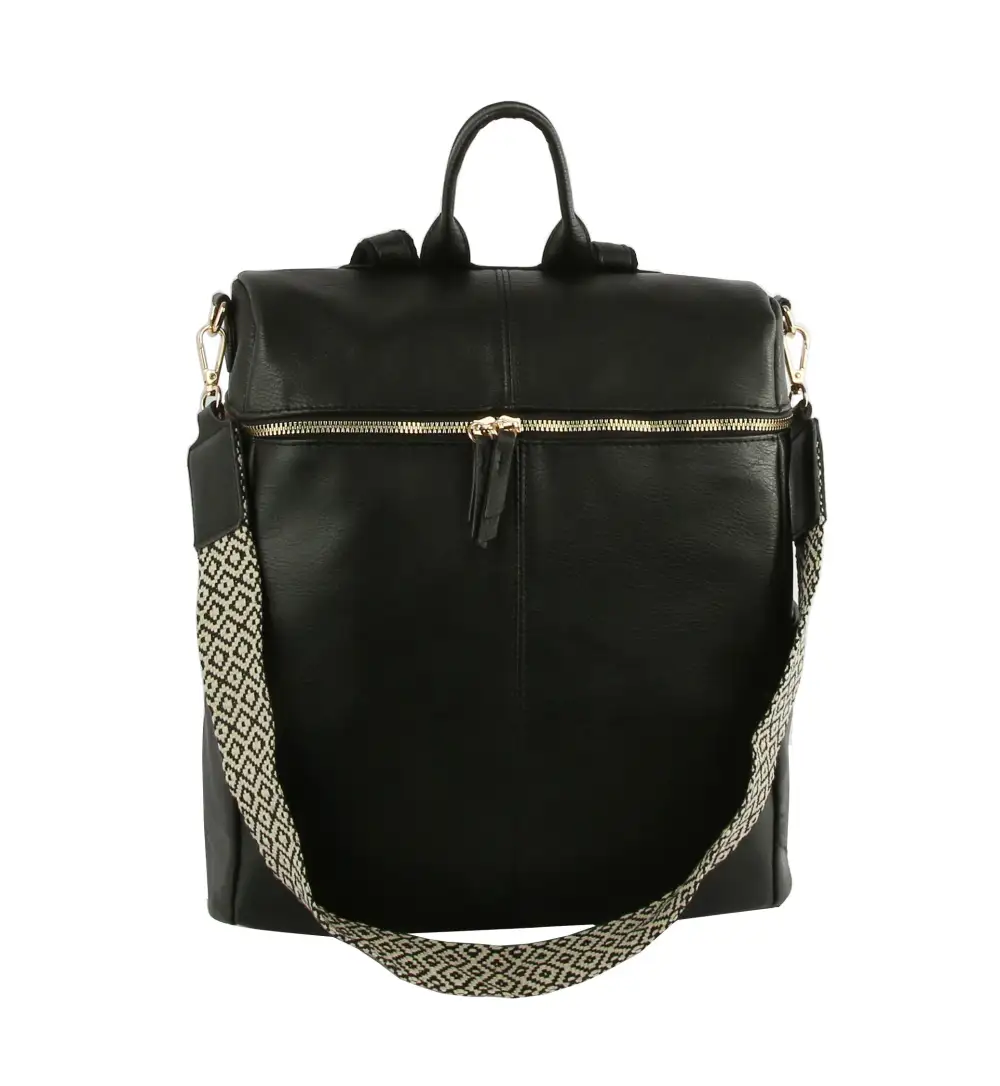 Convertible Travel Shoulder Backpack