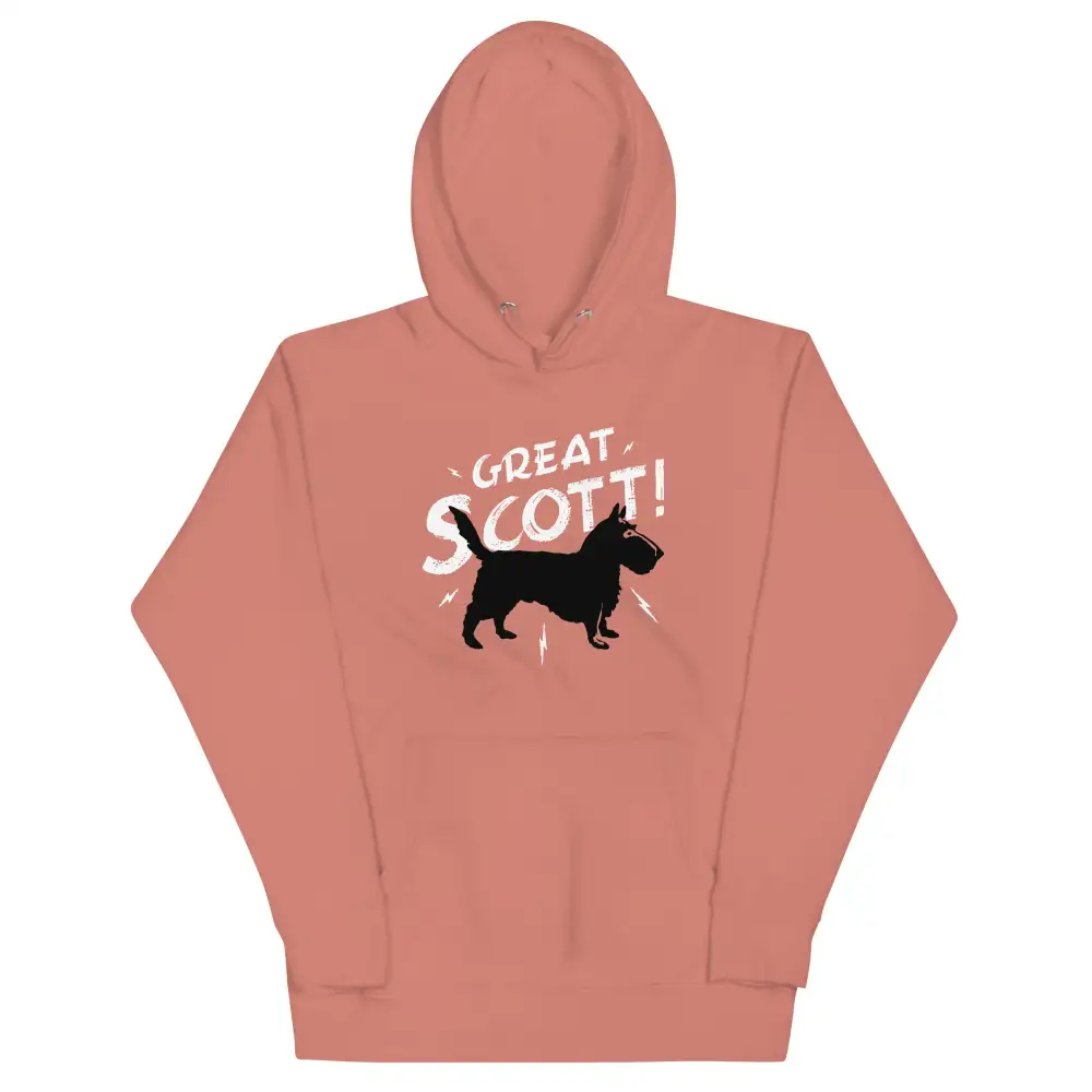 Great Scott Unisex Comfort Hoodie