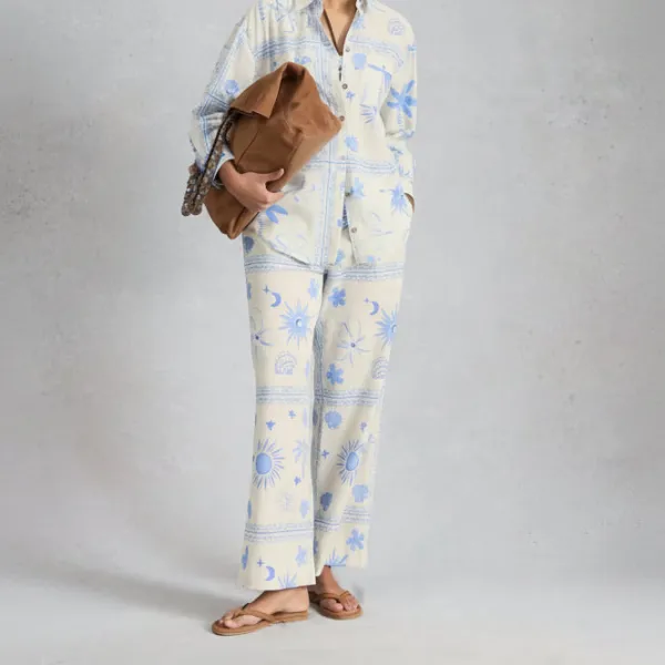Modern Classic Women's Trousers