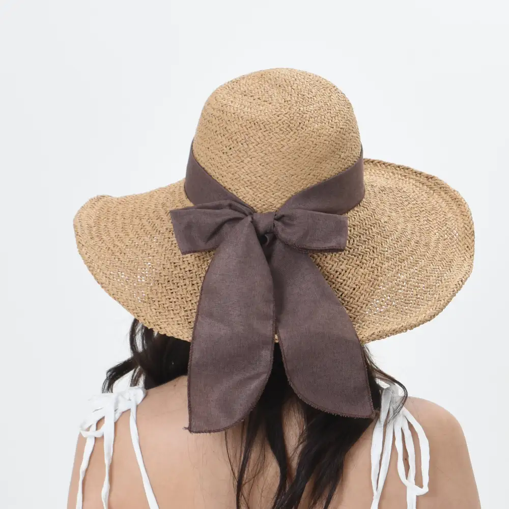 Wide Brim Sun Hat