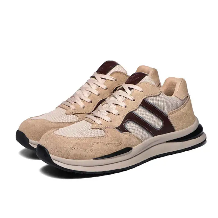 Women's Mesh Panel Jobsite Sneakers