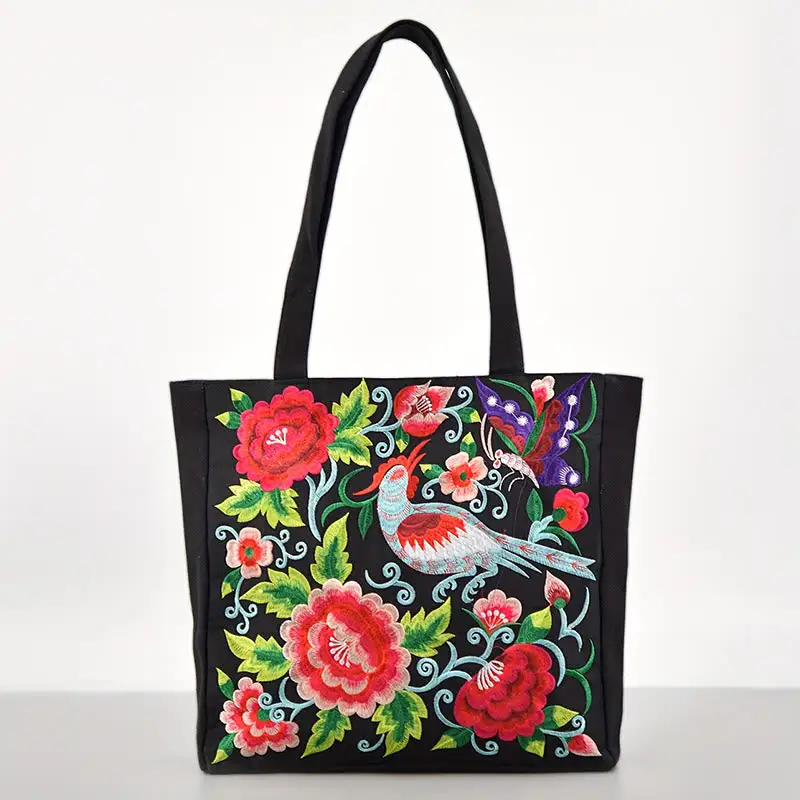 Galsang Magpie Bag