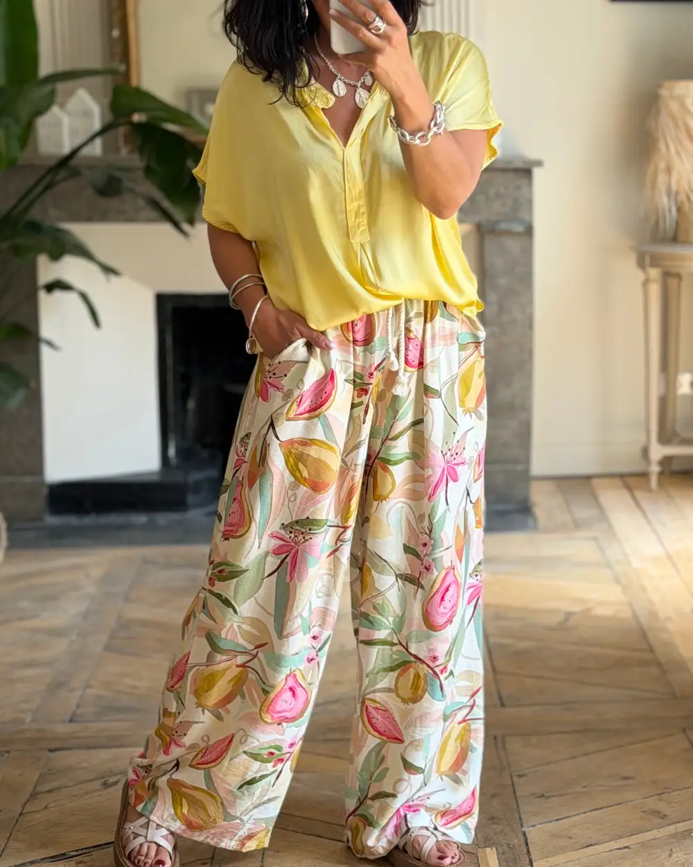 Modern Classic Everyday Blouse