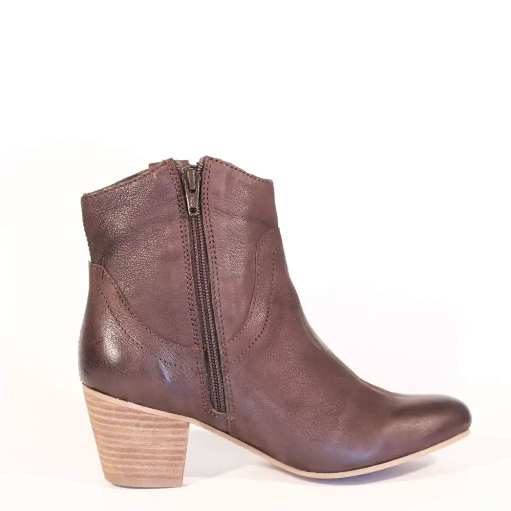 Cowboy Ankle Boots