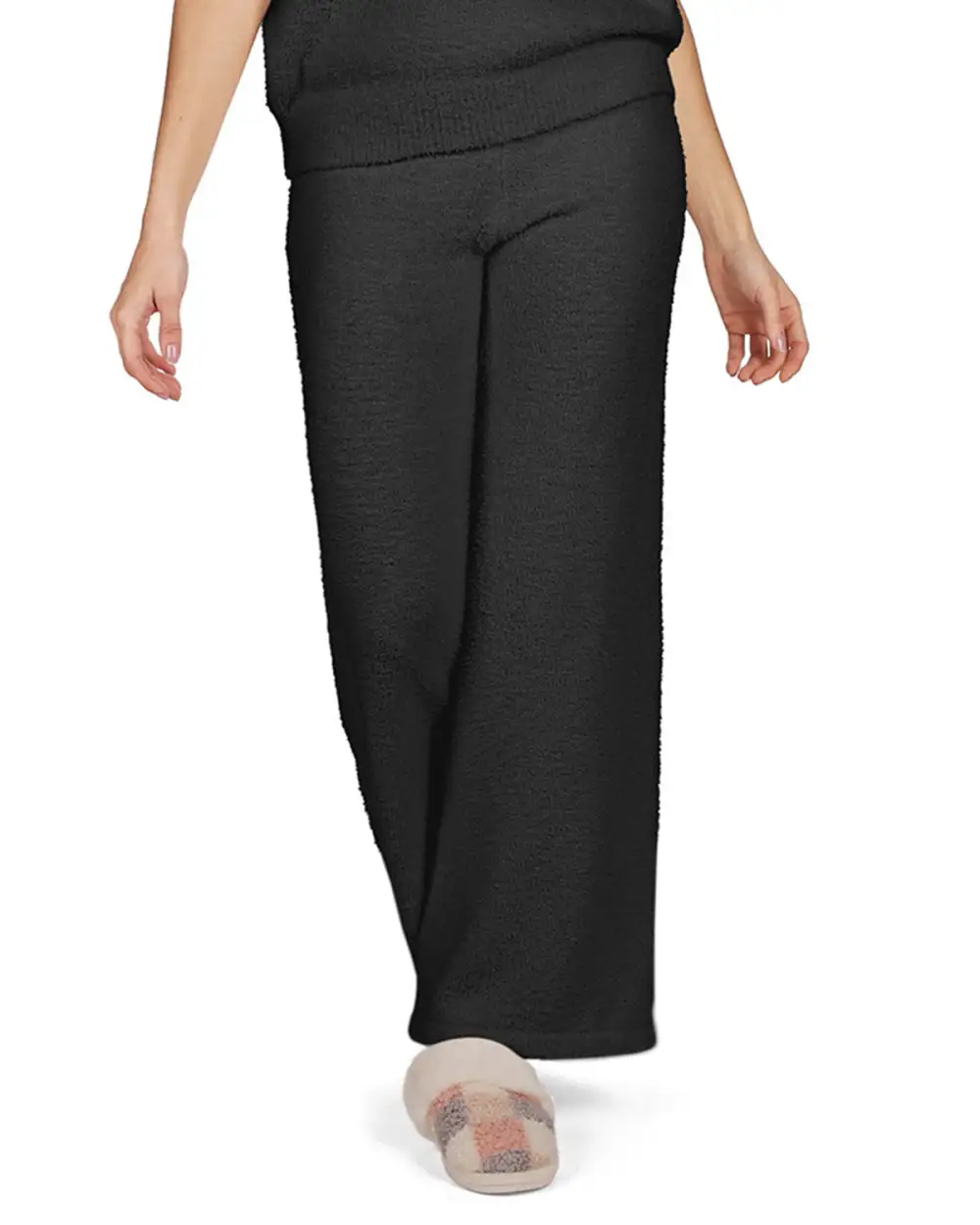 Cozy Knit Ultra Soft Solid Lounge Pants