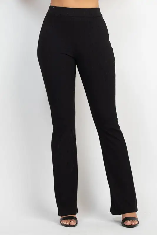 Clean Everyday Flared Pants