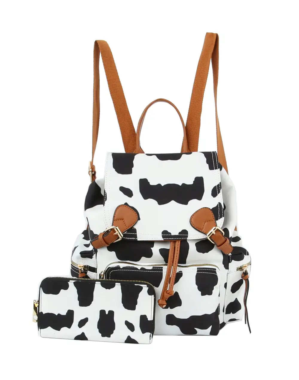 Multipurpose Convertible Shoulder Backpack