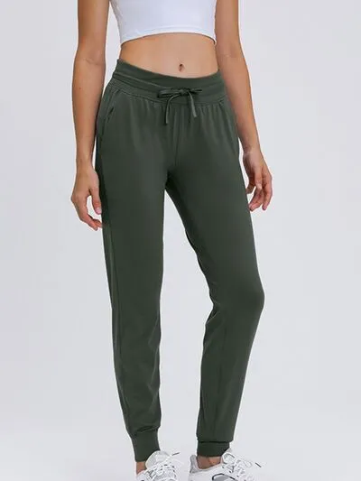 Refined Refined Pocketed Jogger Pants