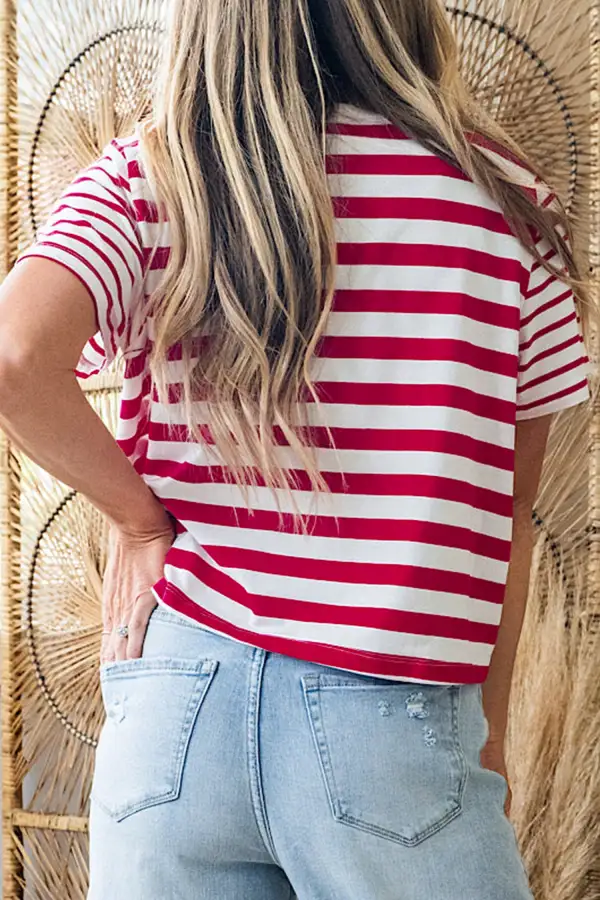 Airy Dolman Casual Tee
