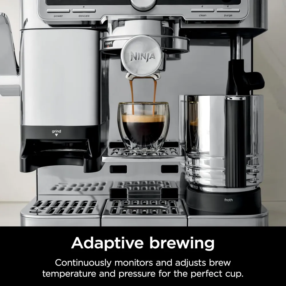 Ninja Luxe Café Pro Series