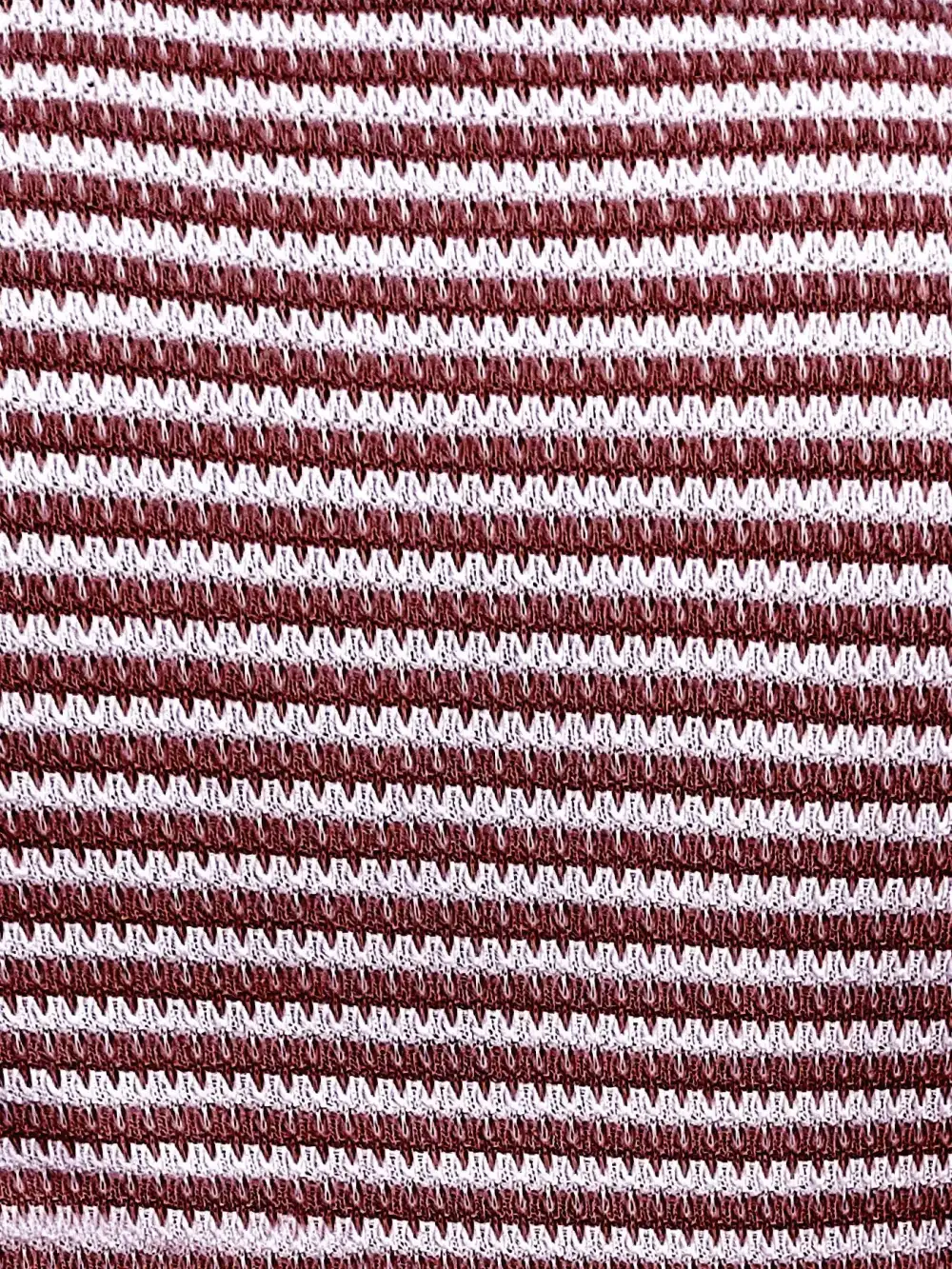 Striped Button-Front Knit Tank Top