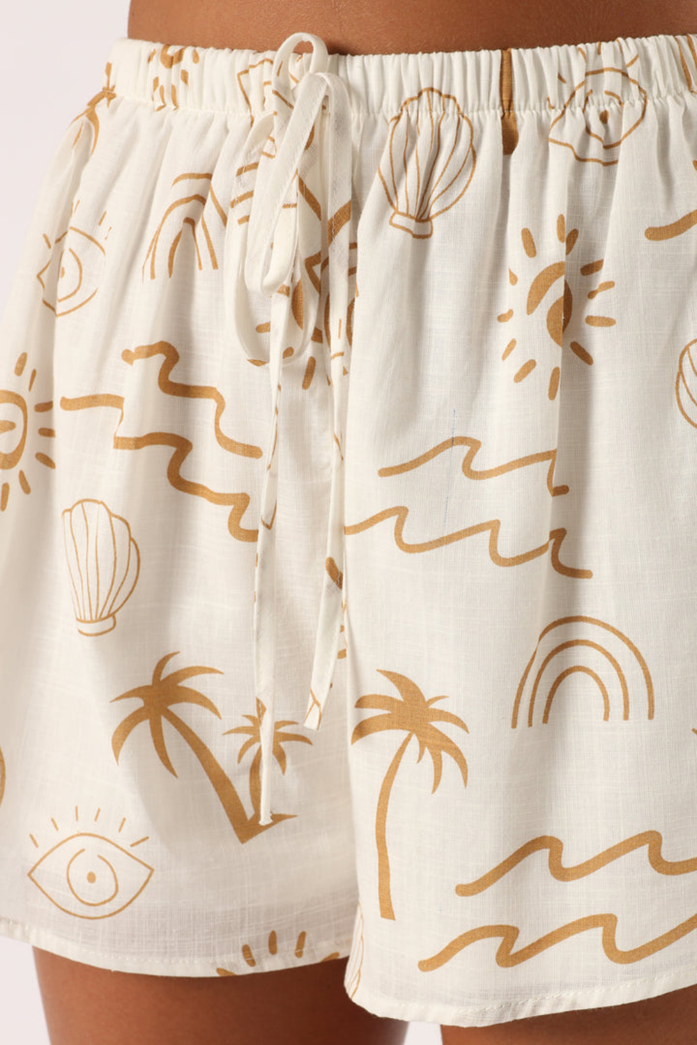 PRINTED HOLIDAY SHIRT