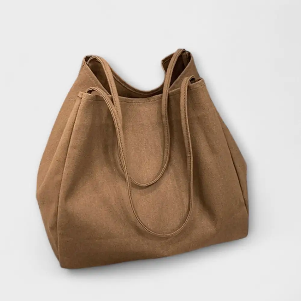 Carryall Canvas Handbag