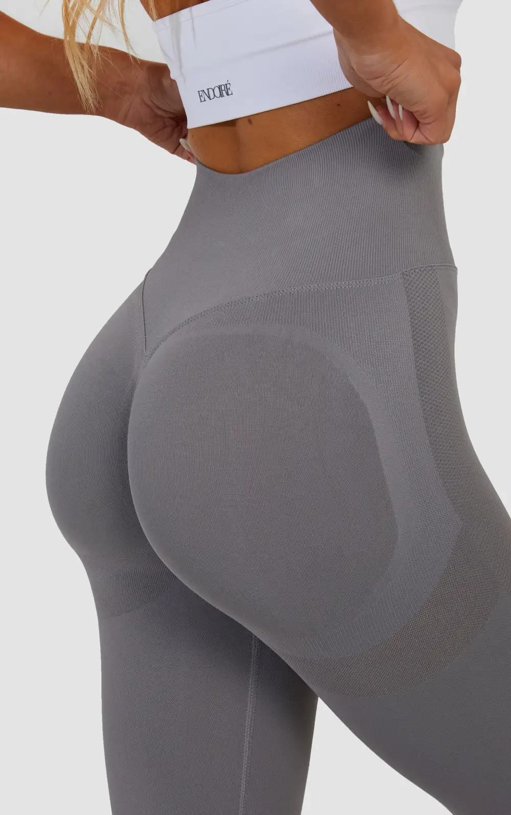 Seamless Contour High Rise Leggings