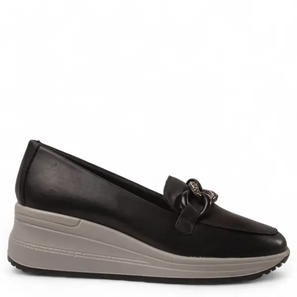 Low Profile Commuter Leather Shoes