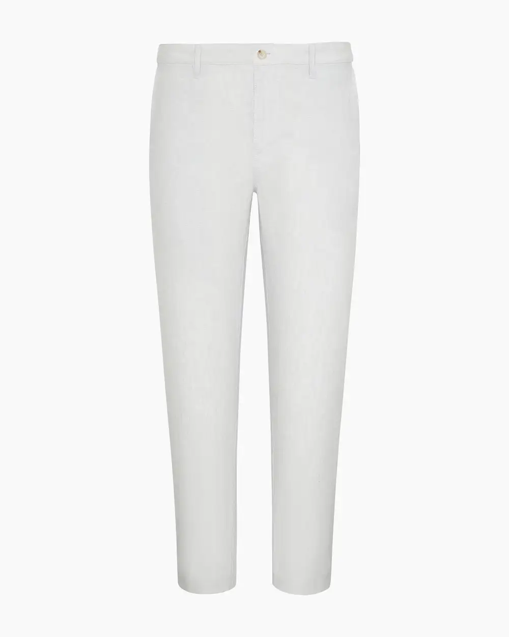 Tailored Linen Trousers
