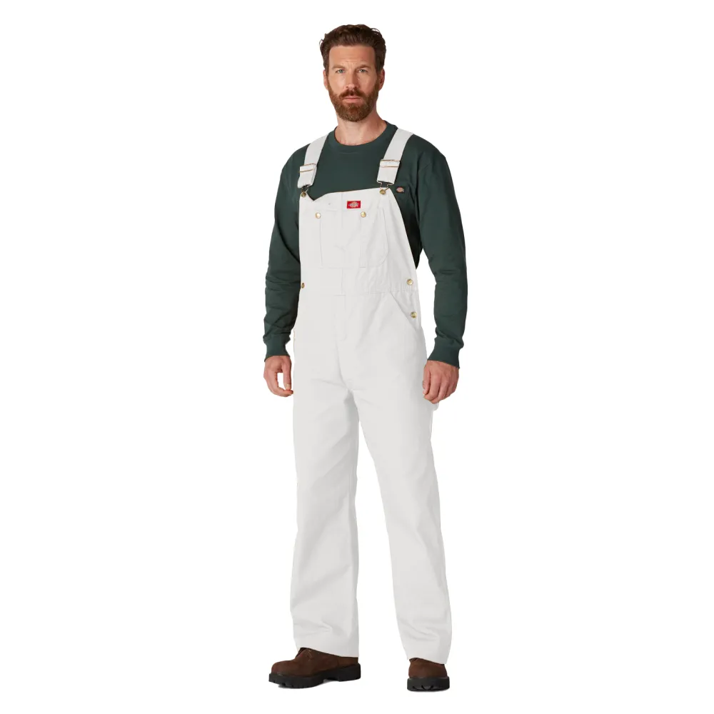 🔥Men's Classic Bib Overalls Pockets Workwear