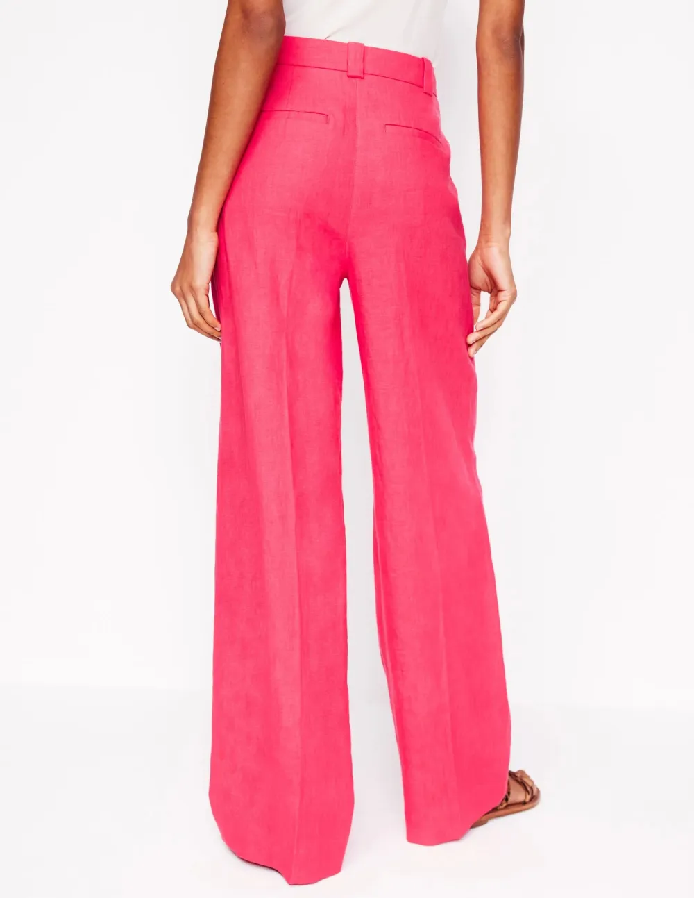 Simple Westbourne Linen Pants