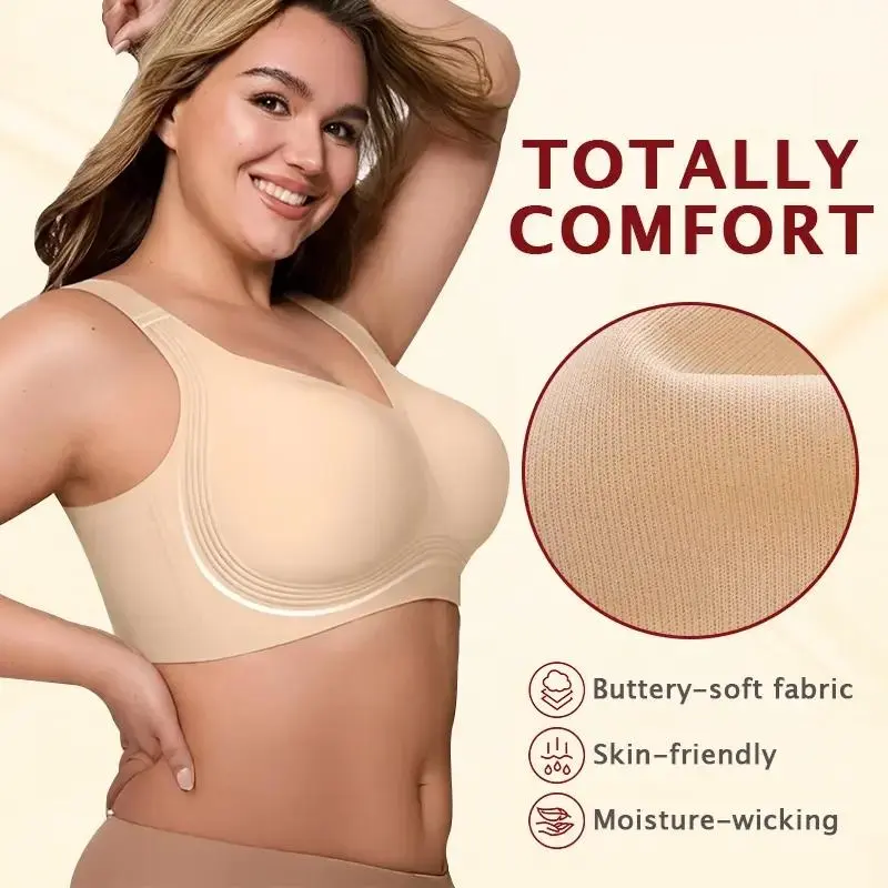 🔥Last Day💥Super firming Wirefree Bra🔥8-Pack Only $24