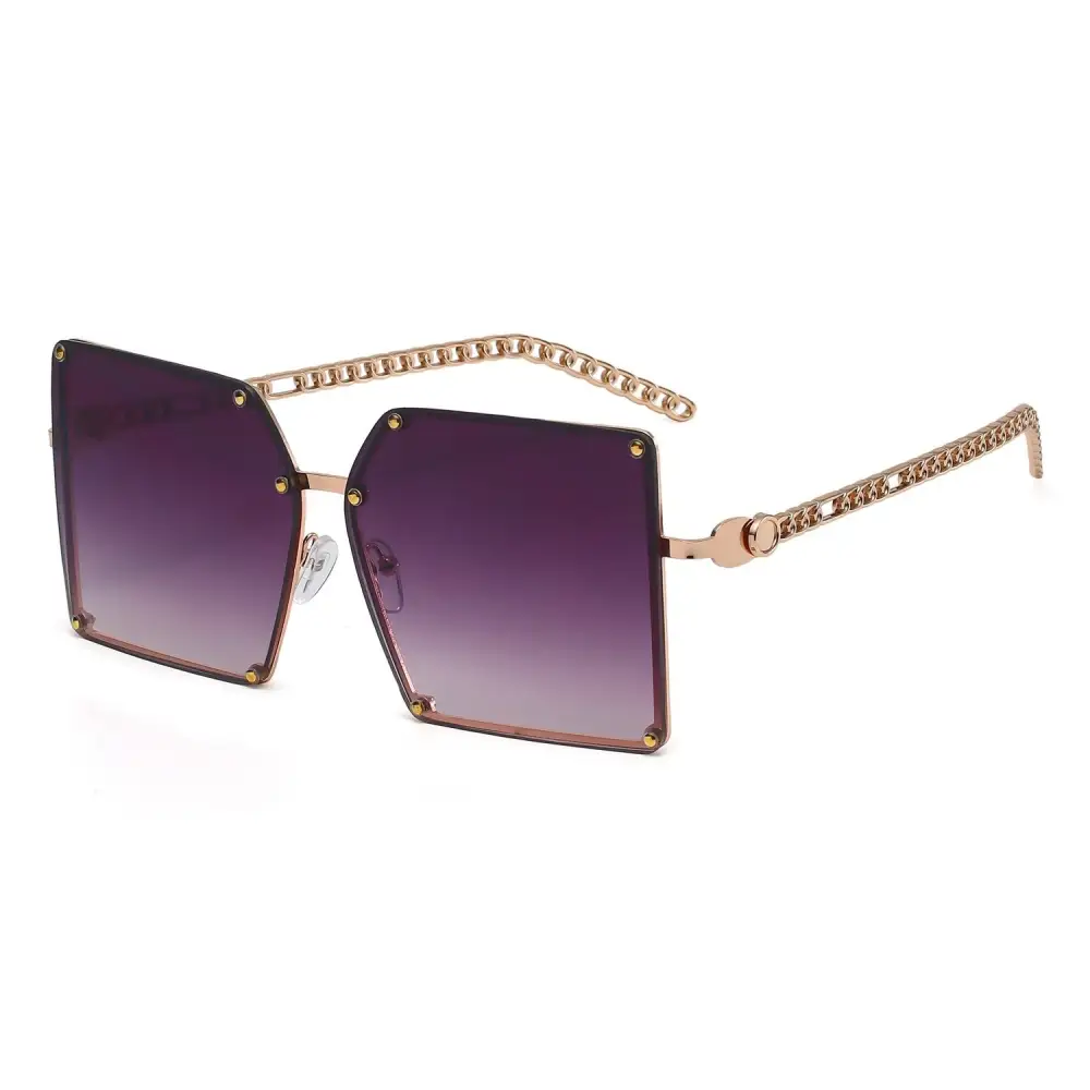 Casual Polycarbonate Lens Sunglasses