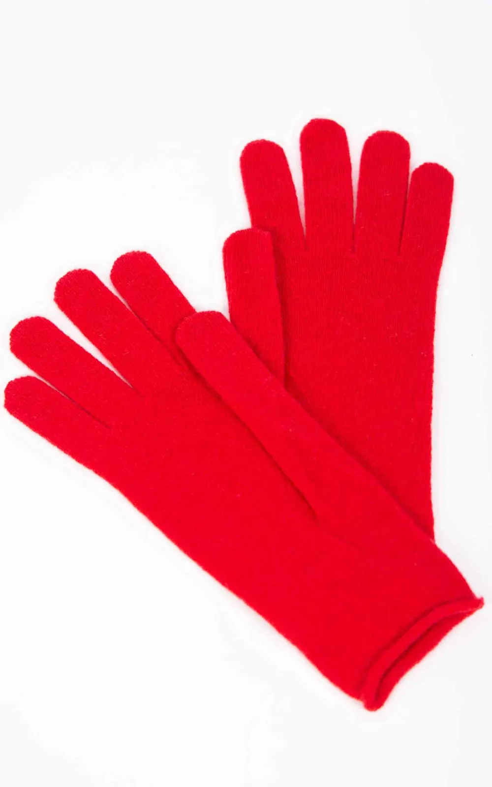Solid Color Soft Skin-Friendly Women's Gloves