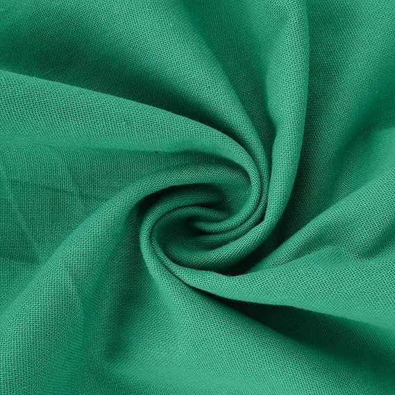 11 PACK Women'S Solid Color Casual Cotton And Linen Dress