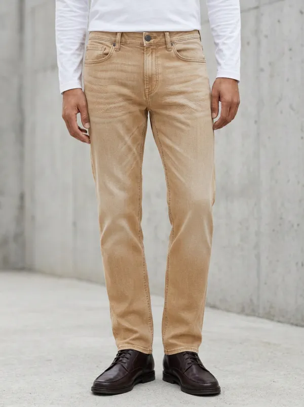 Faded Slim Jeans