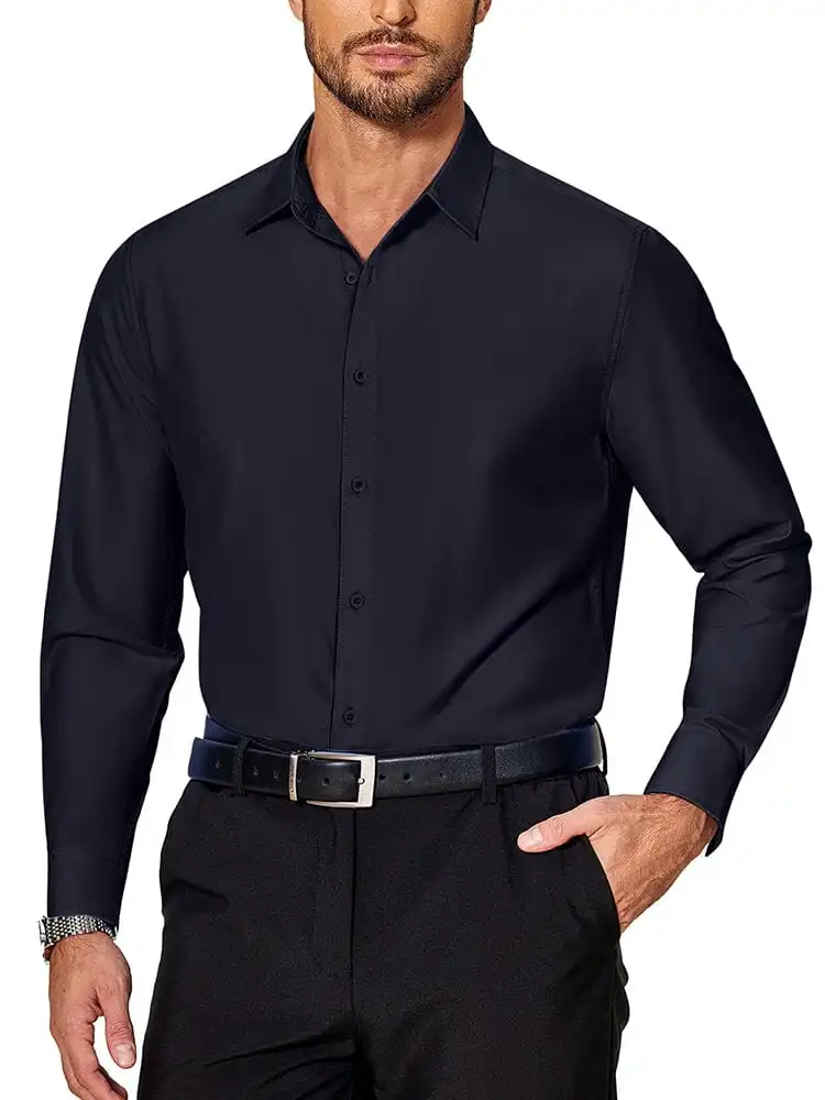 Premium Wrinkle Free Dress Shirt