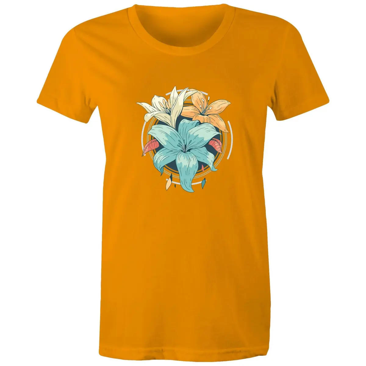 Lily Flowers T-Shirt