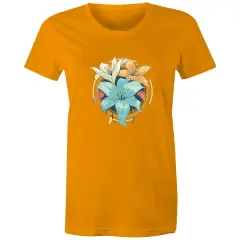 Lily Flowers T-Shirt