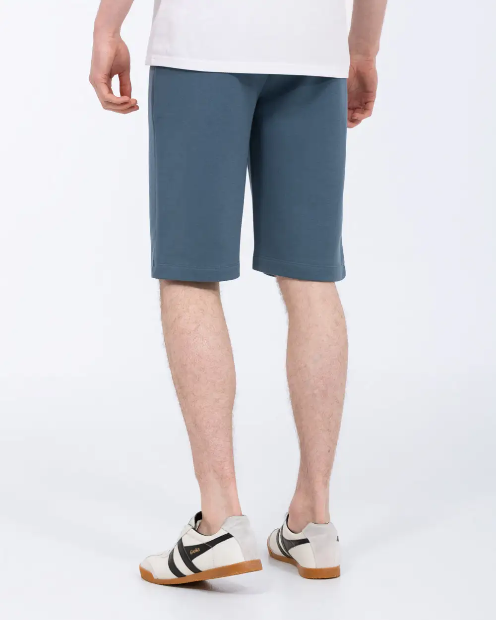 Classic Drawstring Jersey Shorts