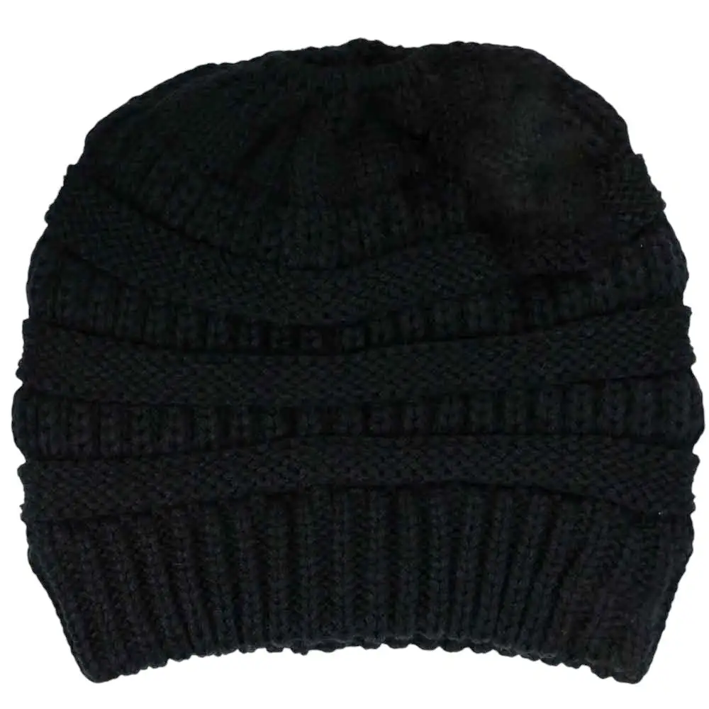 Classic Tail Beanie