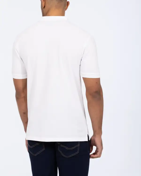 Timeless Chest Pocket Regular Fit Polo Shirt