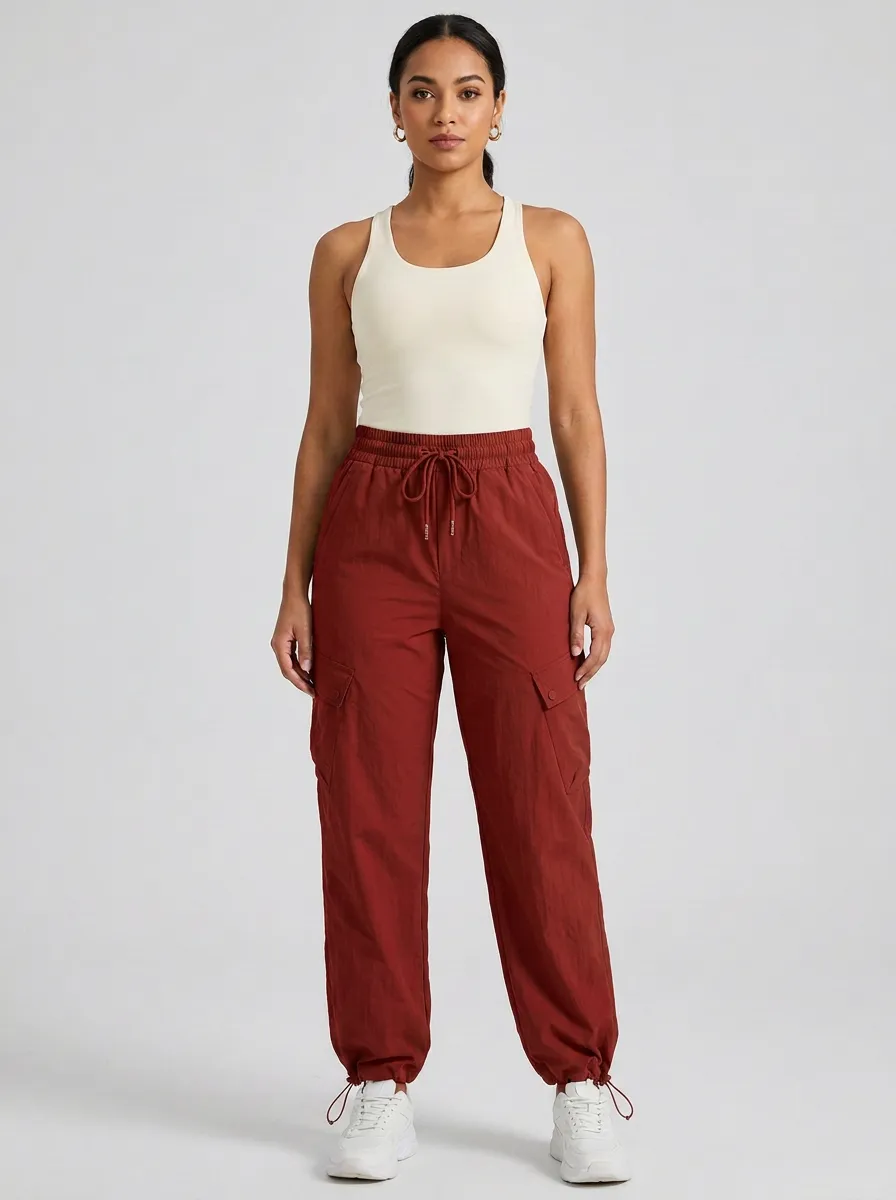 Women's Classic Practical Cargo Cargo Work Pants