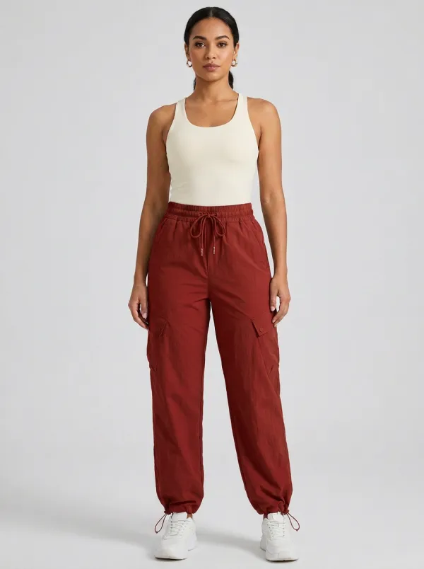 Women's Classic Practical Cargo Cargo Work Pants