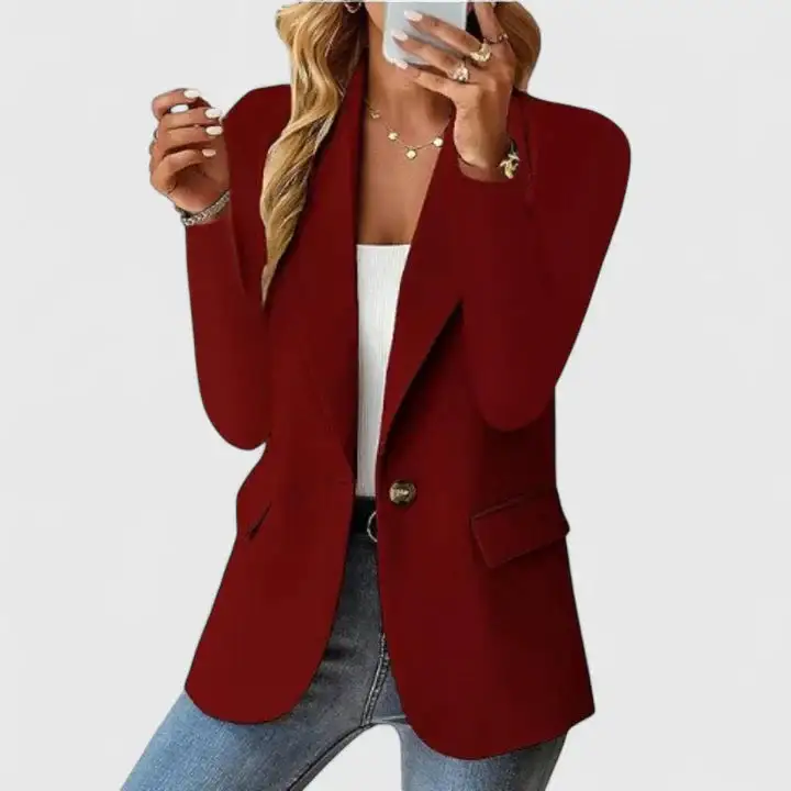 Classic Everyday Blazer