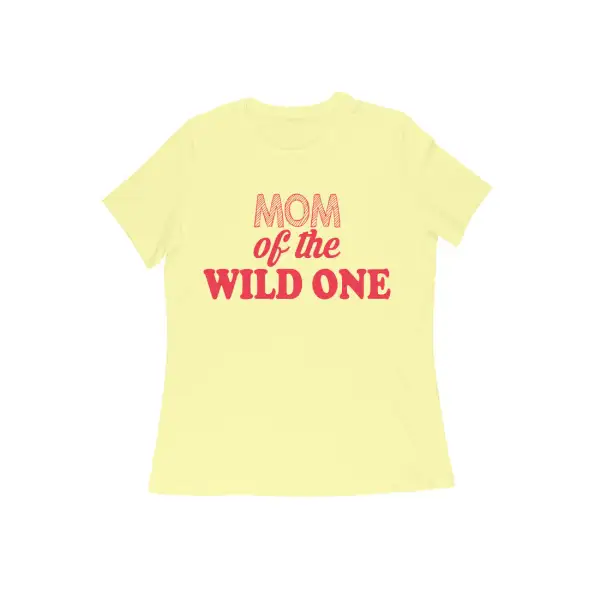 Playful Mom Quote Tee