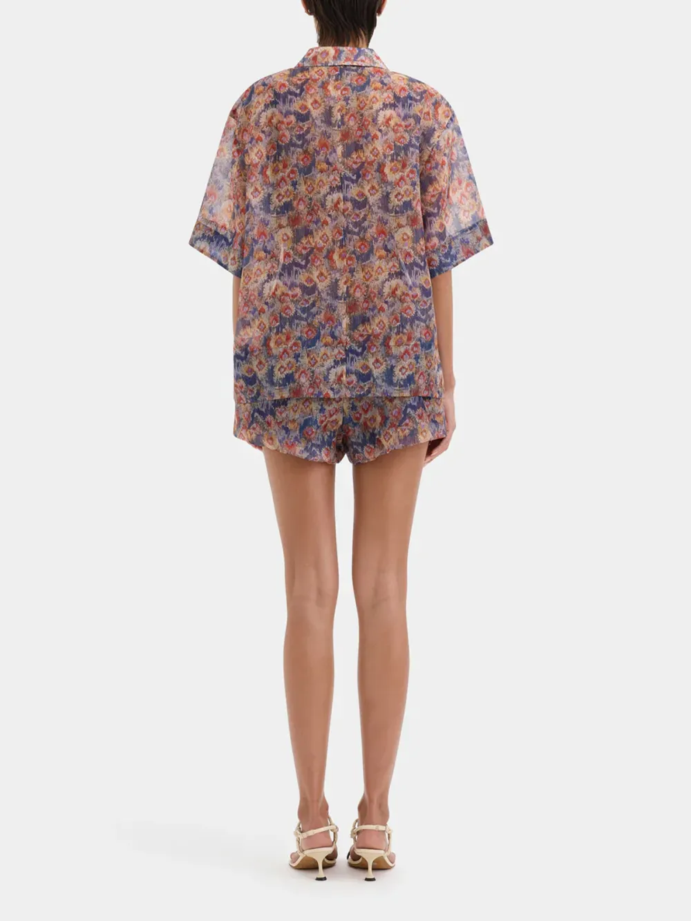 Casual Style Mini Short